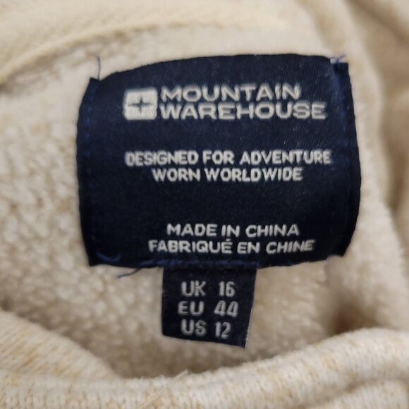 Mountain Warehouse - Soft, Half-zip Sweater - Picture 6 of 6